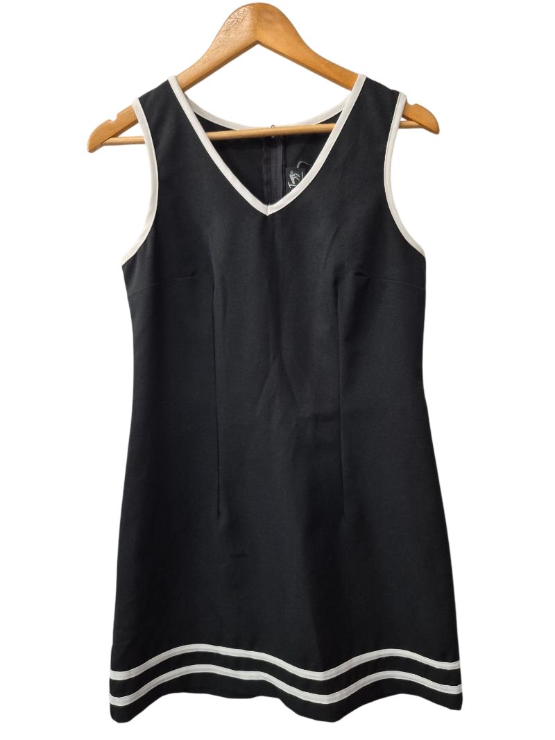 All That Jazz Vintage Shift Dress Vintage
