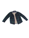 Weatherproof Plaid Shirt Jacket Outerwear
