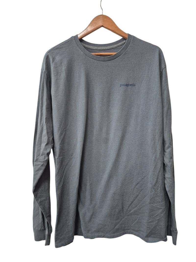 Patagonia Long Sleeve Tee Men's