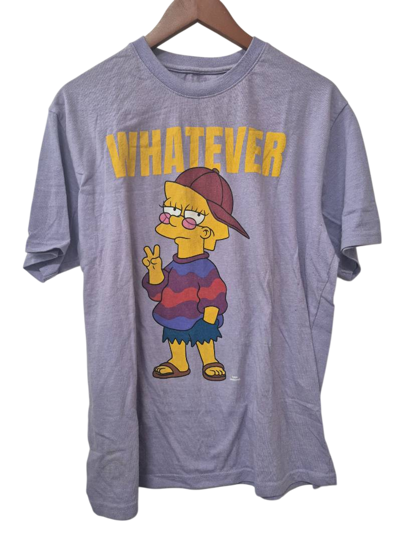 Simpsons Graphic Tee Short Sleeves
