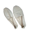 Mad Love Lace Slip-On Flats