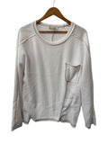 Zenana Outfitters Ribbed Knit Long Sleeves