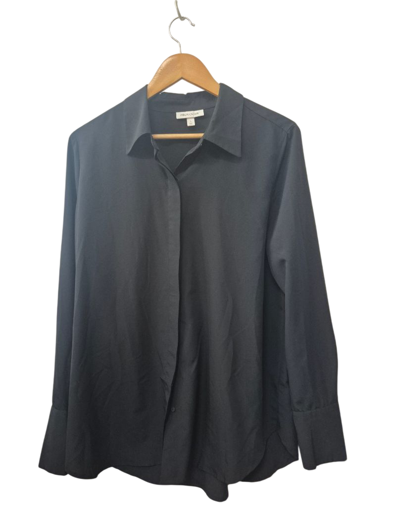 Prologue Button-Up Shirt Long Sleeves