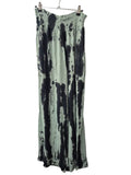 Blue Buttercup Tie-Dye Wide Leg Pants