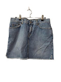 Lucky Brand Denim Mini Skirt