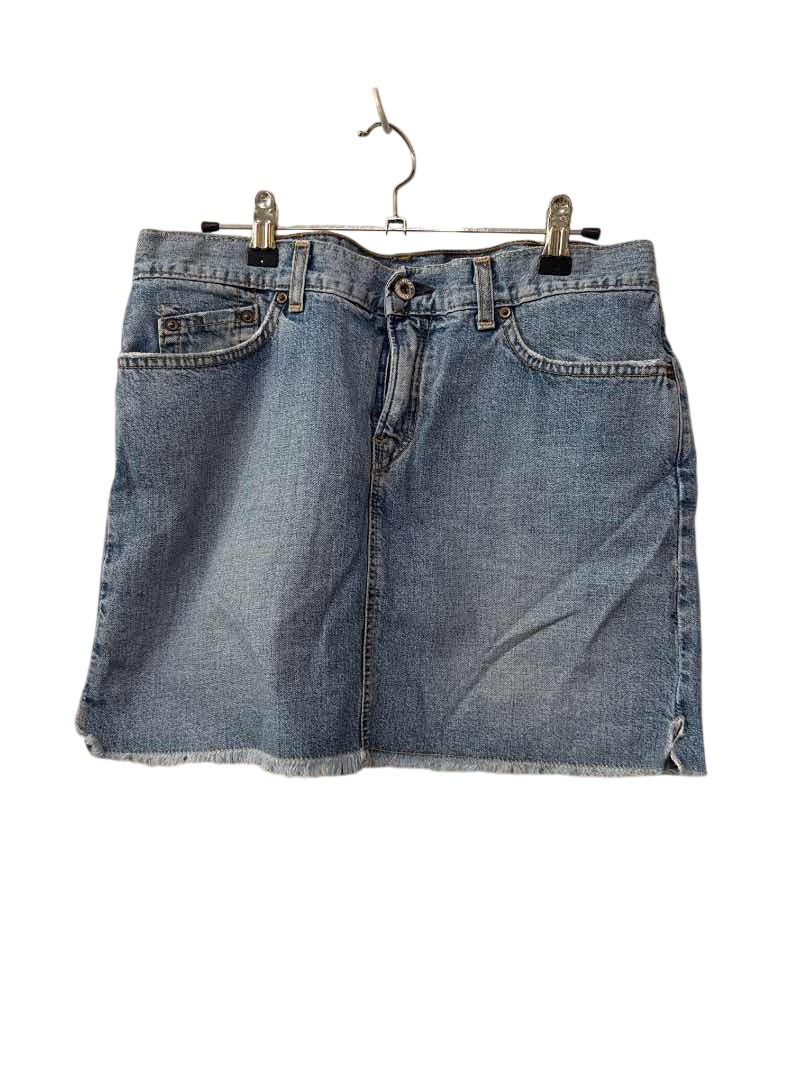 Lucky Brand Denim Mini Skirt
