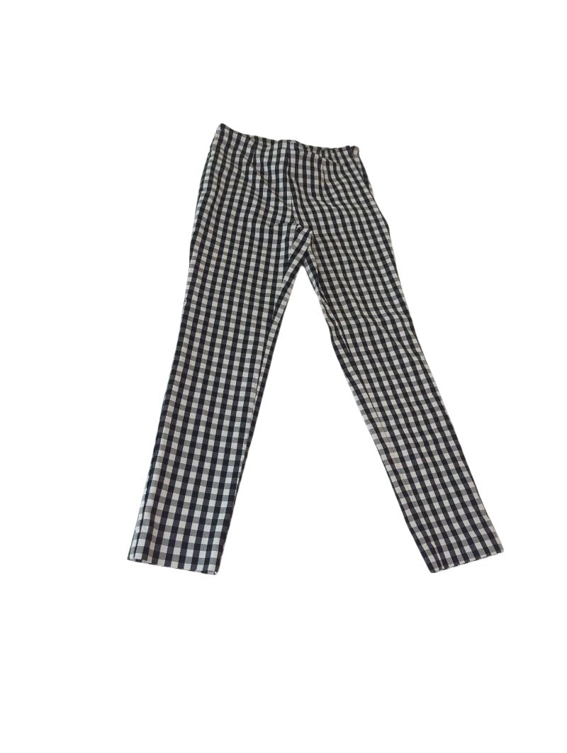A New Day Checkered Slim Fit Pants