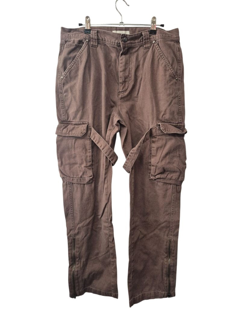 Standard/Cloth Cargo Pants Pants
