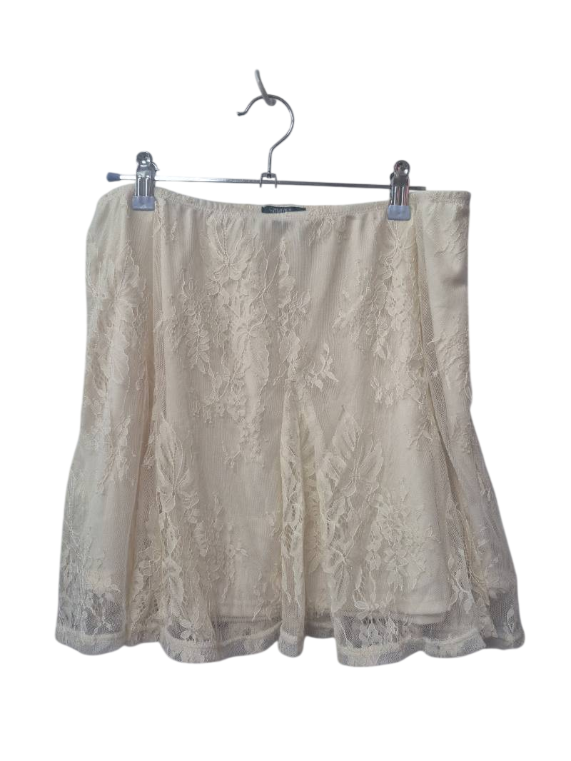 Wild Fable Lace A-Line Skirt