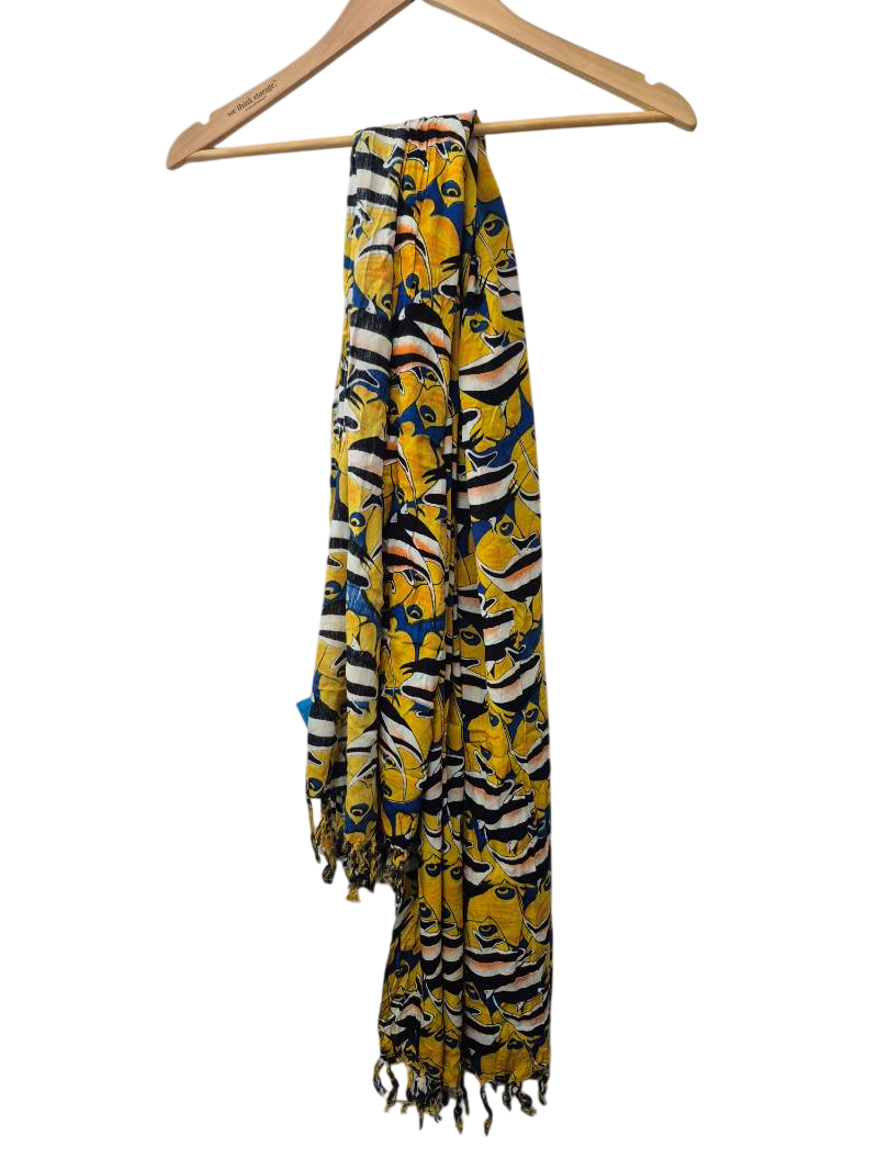Hijole! Etc. Patterned Scarf Accessories