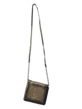 Bongo Snake Embossed Handbags