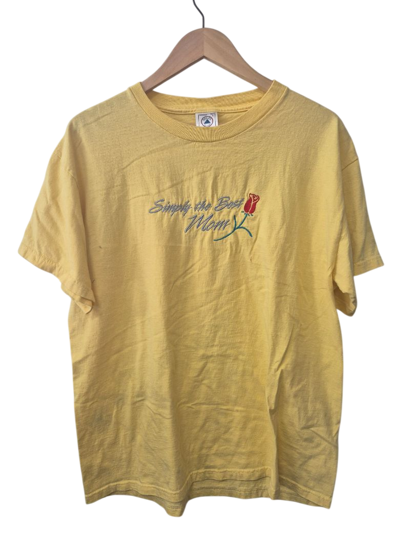 Delta Vintage Graphic Tee Vintage