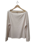 Loft Waffle Knit Long Sleeves