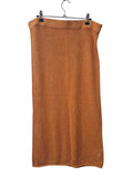 Future Collective Knit Midi Skirt