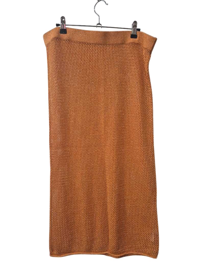Future Collective Knit Midi Skirt