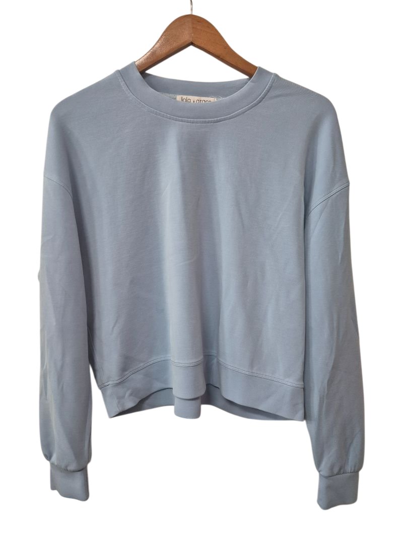 Lola Grace Crew Neck Long Sleeves