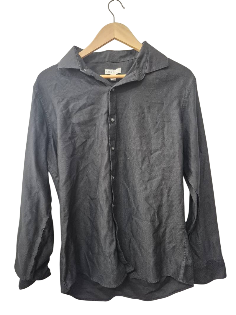 Bar III Button-Down Shirt Men's