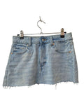 Wild Fable Frayed Hem Skirt