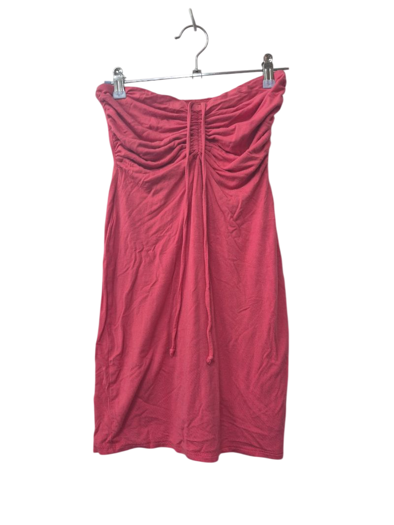Saints 21 Ruched Midi Dresses