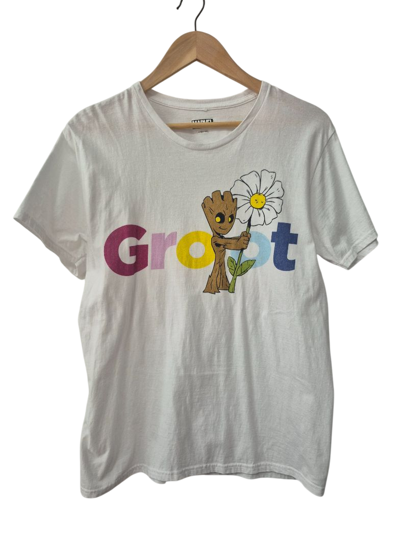 Marvel Graphic Tee Short Sleeves