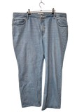 Abercombie & Fitch Straight Leg Jeans