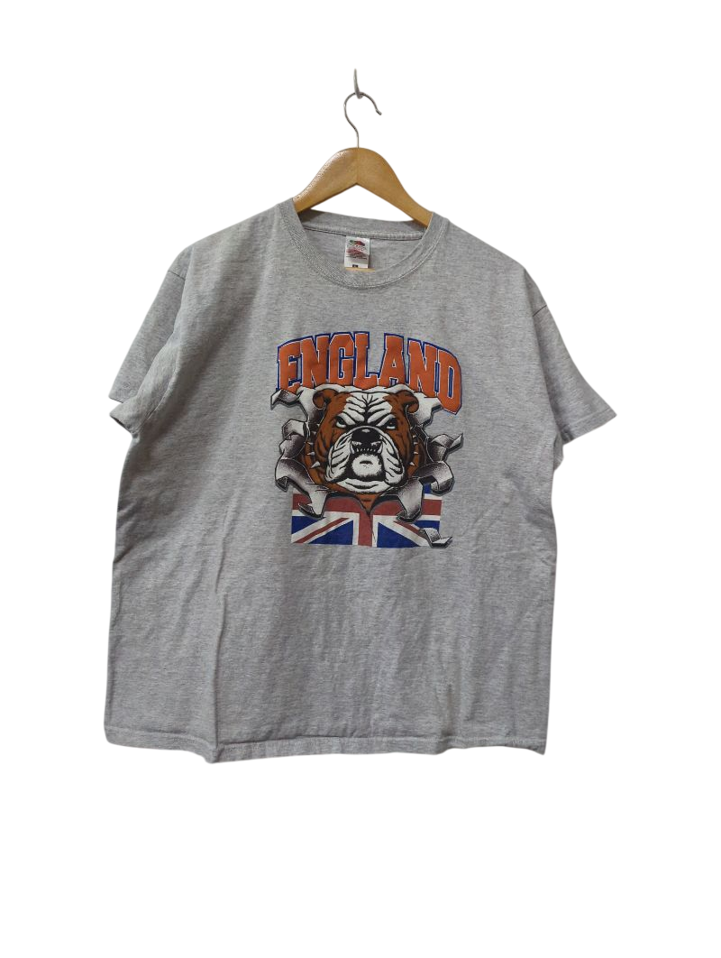 Fruit of the Loom Vintage Graphic T-shirt Vintage