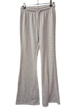 Girlhood Society Striped Wide Leg Pants