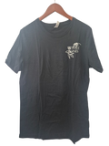 Canvas Crew Neck Short Sleeves