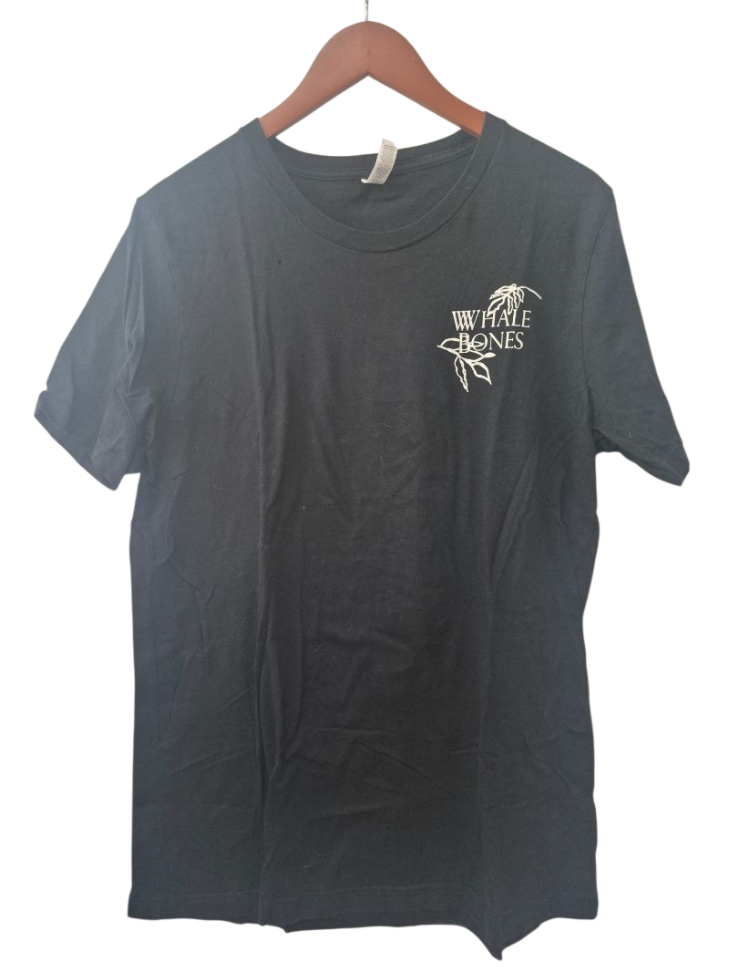 Canvas Crew Neck Short Sleeves