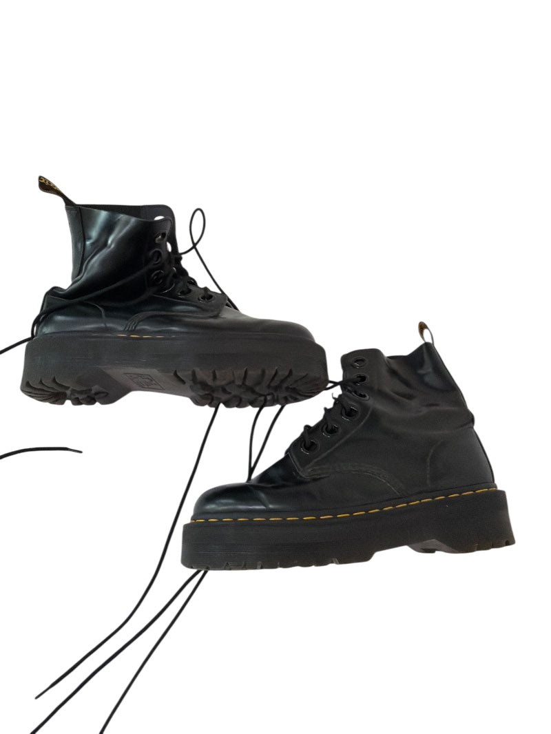 Dr martens Lace-Up Platform Boots