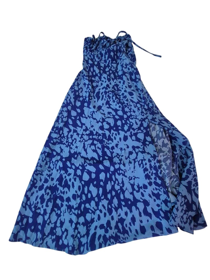 Shein Strapless Maxi Dresses