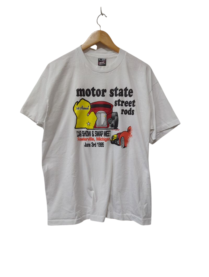 Fruit of the Loom Vintage Graphic Tee Vintage
