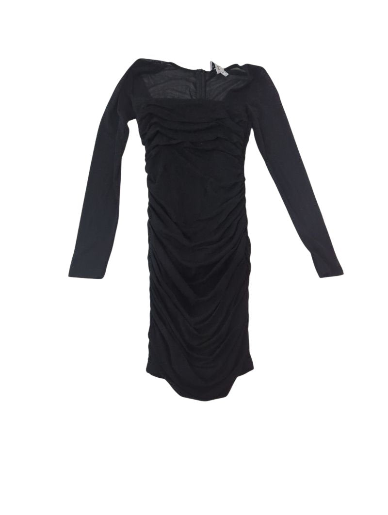 Princess Polly Ruched Long Sleeve Dresses