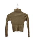 Turtleneck Sweater Long Sleeves