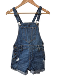 Old Navy Short Overalls Dresses