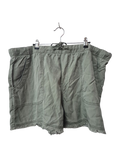 Time & Tru Frayed Hem Shorts