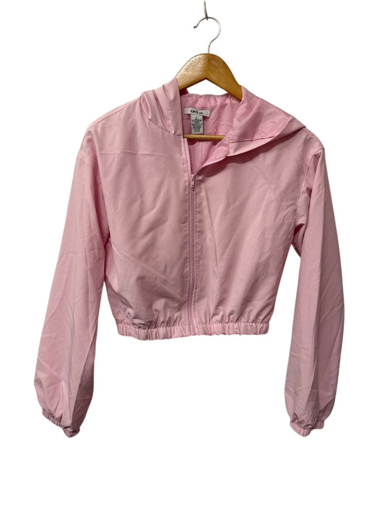 Always you Cropped Hoodie Outerwear