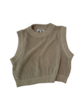 En Saison Sleeveless Knit Tanks