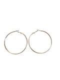 Large Hoop Earrings Jewelry