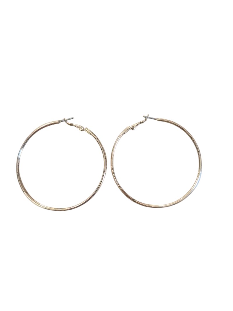 Large Hoop Earrings Jewelry