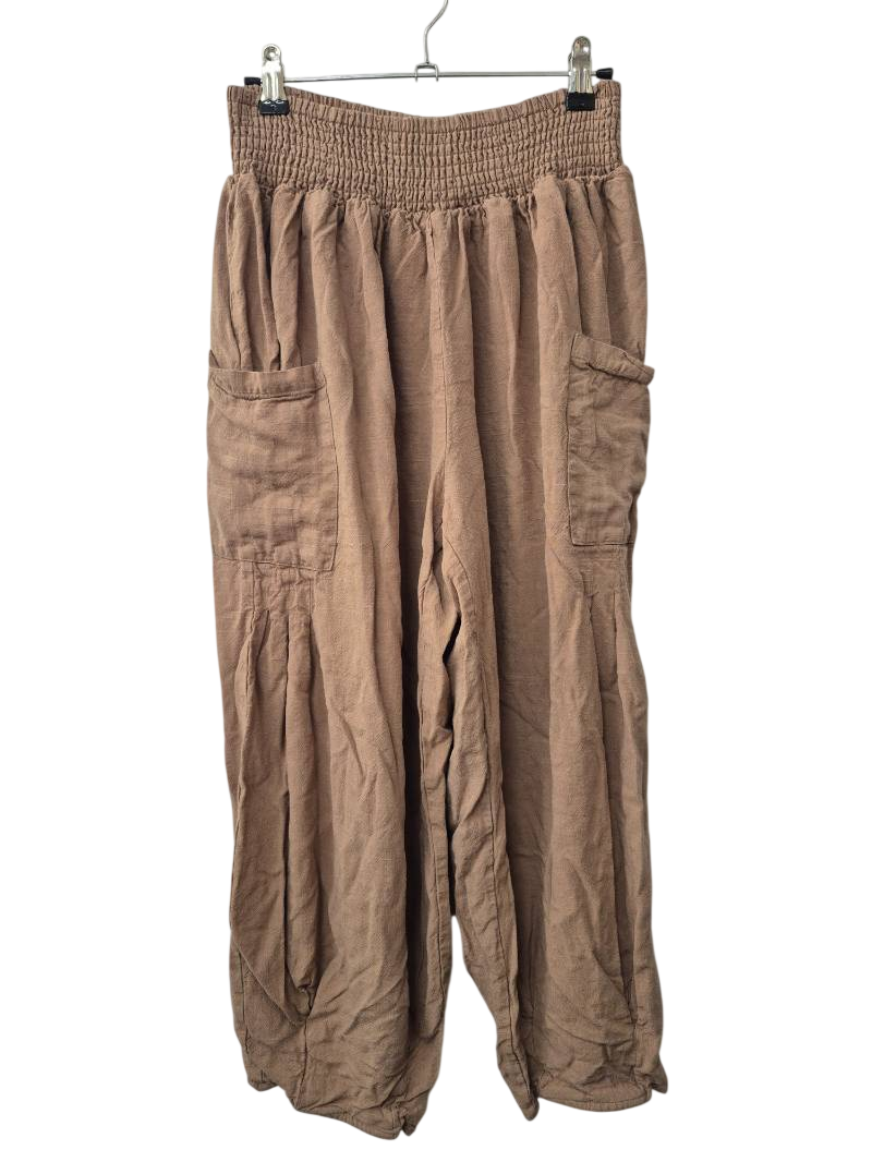 Tarse Wide Leg Pants