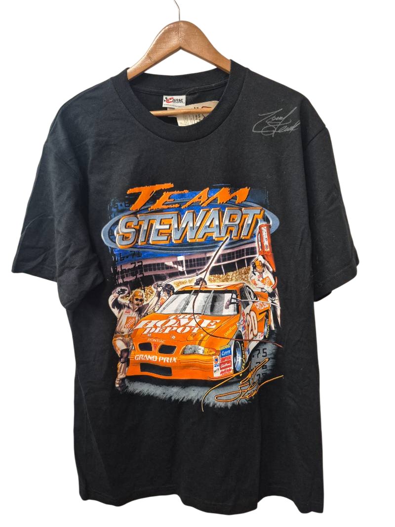 Chase Authentics Racing Graphic Tee Vintage