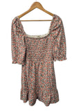 Miss Selfridge Vintage Smocked Dress Vintage