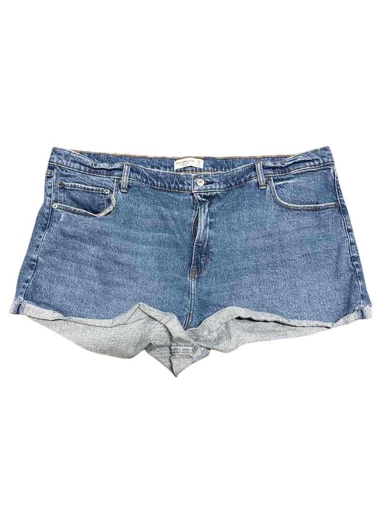 Aberceombie & Fitch Denim Cut-Off Shorts