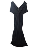 V-Neck Maxi Dresses