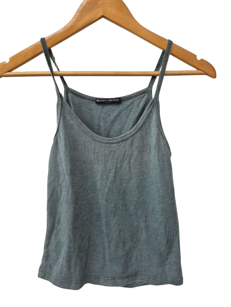 Brandy Melville Scoop Neck Tank Tanks
