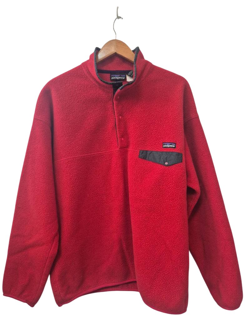 Patagonia Fleece Pullover Vintage