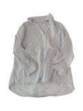 Sigrid Olsen Button-Up Tunic Long Sleeves