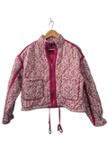 BLANK NYC Quilted Jacket Outerwear