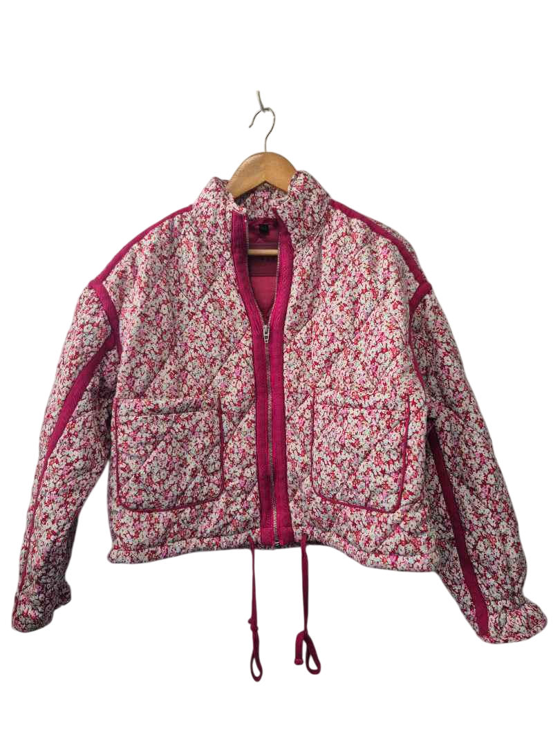 BLANK NYC Quilted Jacket Outerwear